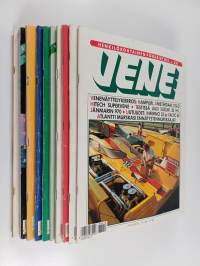 Vene vuosikerta 1988 (numerot 1-10)
