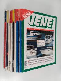 Vene vuosikerta 1990 (numerot 1-10)