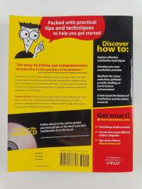 Meditation For Dummies