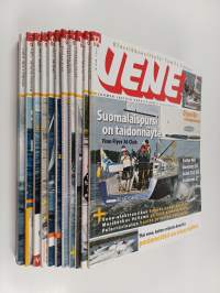 Vene vuosikerta 2008 (numerot 1-12)