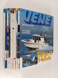 Vene vuosikerta 1995 (numerot 1-10)