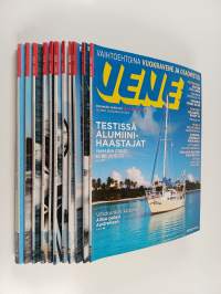 Vene vuosikerta 2010 (numerot 1-12)