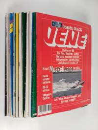 Vene vuosikerta 1987 (numerot 1-10)