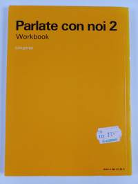 Parlate Con Noi 2 : workbook
