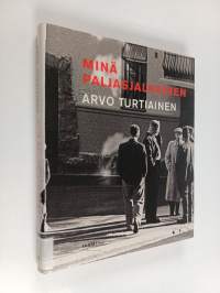 Minä paljasjalkainen : runoja