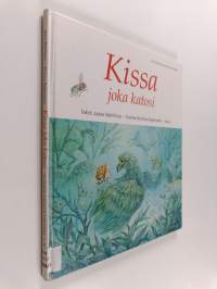 Kissa joka katosi : keltaisen kirahvin kertomus