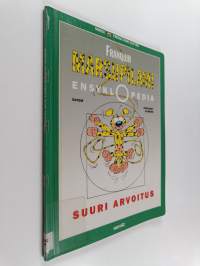 Marsupilami-ensyklopedia : suuri arvoitus