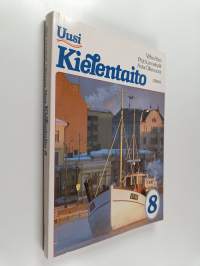 Uusi kielentaito 8