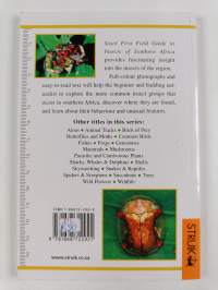 Sasol Insects of Southern Africa - A First Field Guide
