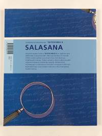 Salasana, 8 - Äidinkielen ja kirjallisuuden taitovihko