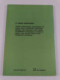 Suominen 8. luokan harjoituskirja