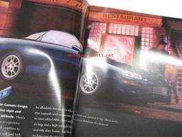Chevrolet Camaro -myyntiesite