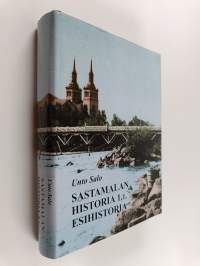 Sastamalan historia, 1,1 : Esihistoria