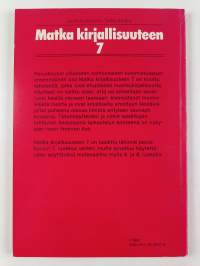 Matka kirjallisuuteen 7