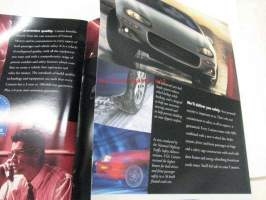 Chevrolet Camaro -myyntiesite
