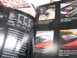 Chevrolet Camaro -myyntiesite