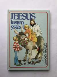 Jeesus lasten ystävä