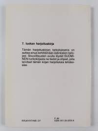 Suominen 7. luokan harjoituskirja