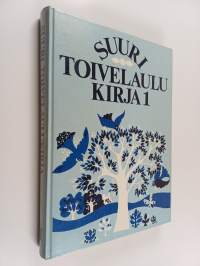 Suuri toivelaulukirja 1-10