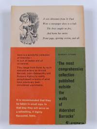 The Pan book of limericks