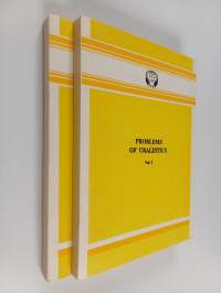 Problems of Uralistics : Contribution to the 7th International Congress of Finno-Ugrists, Debrecen, August 27-September 2, 1990 : Analytical Reviews in Two Volumes