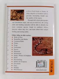 Snakes and Other Reptiles of Southern Africa