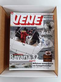 Vene vuosikerta 2009 (numerot 1-12 laatikossa)