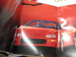 Chevrolet Camaro 1999 -myyntiesite