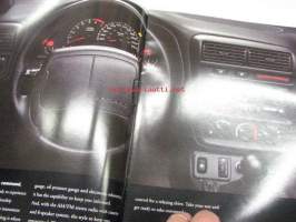 Chevrolet Camaro 1999 -myyntiesite