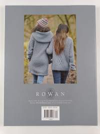 Rowan - Knitting &amp; Crochet magazine Nr. 62