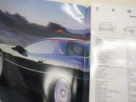 Chevrolet Camaro 1999 -myyntiesite