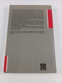 Documentary history of Faith and Order 1963-1993