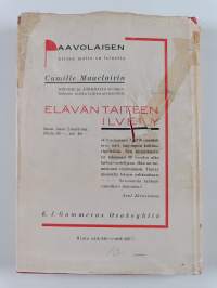 Suursiivous eli kirjallisessa lastenkamarissa
