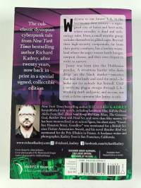 Metrophage - A Novel (signeerattu)