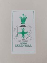 Me papit nauroimme niin... sanoi Kangasalan kirkonvartija