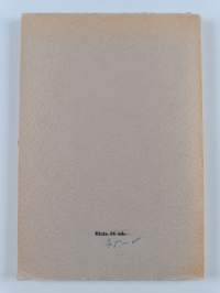 Akhnaton auringosta syntynyt : Prologi ja 5 näytöstä