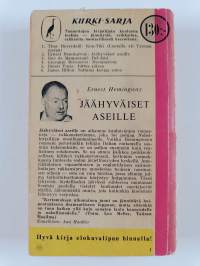 Jäähyväiset aseille