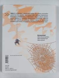 Aleksis : äidinkieli ja kirjallisuus 8