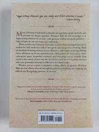 Writing to Wake the Soul : Opening the Sacred Conversation Within