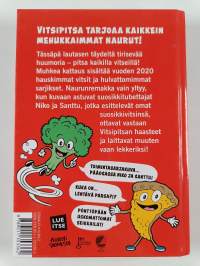 Vitsipitsa : täytteenä Niko ja Santtu