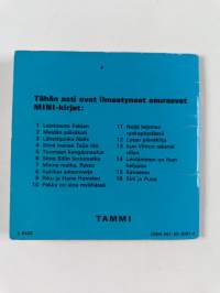 Tuomaan kengännauhat