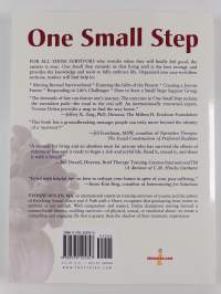 One small step : moving beyond trauma and therapy to a life of joy