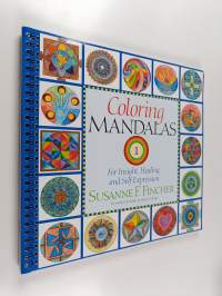 Coloring Mandalas 1 : For Insight, Healing, and Self-Expression