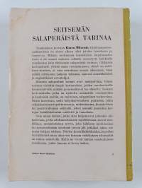 Seitsemän salaperäistä tarinaa