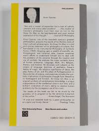 An essay on man : an introduction to a philosophy of human culture