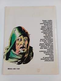 Prinssi Rohkea 3 : Aavat ulapat kutsuvat