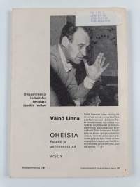 Parnasso 8/1967