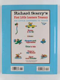 Richard Scarry&#039;s first little learners treasury