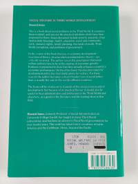 Social welfare in Third World development