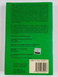 Readings on interaction in the classroom